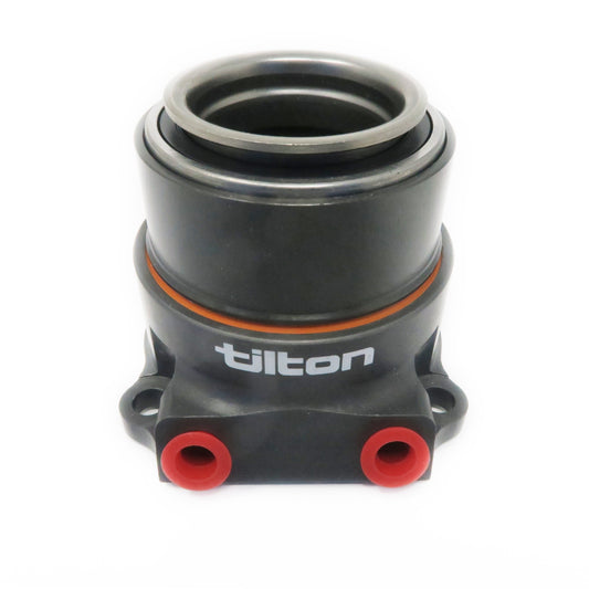 Tilton concentric slave cylinder with a 44 millimeter radius face contact bearing diameter about 2.47 inches high for stage 5 twin disc applications