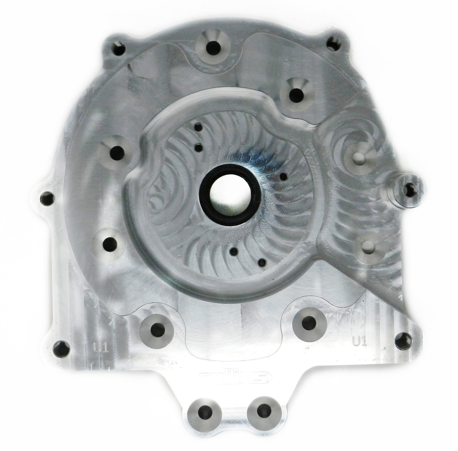 t6061 aircraft quality aluminum adapter plate for a340 u1 applications about 4'' thick and 8'' wide for A340 U1 applications