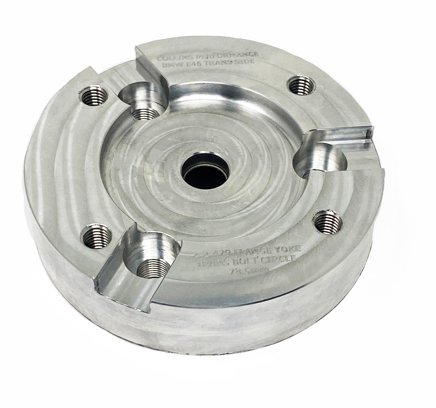 BMW E46 Trans Side Guibo Adapter