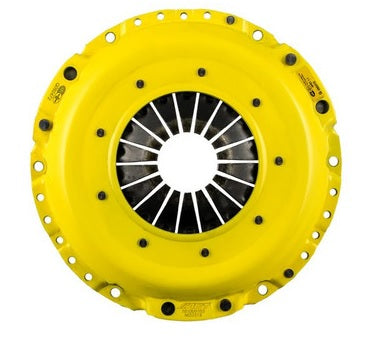 Steel pressure plate 9.4 inches in diameter for BMW E90 and E92 stage 4 applications