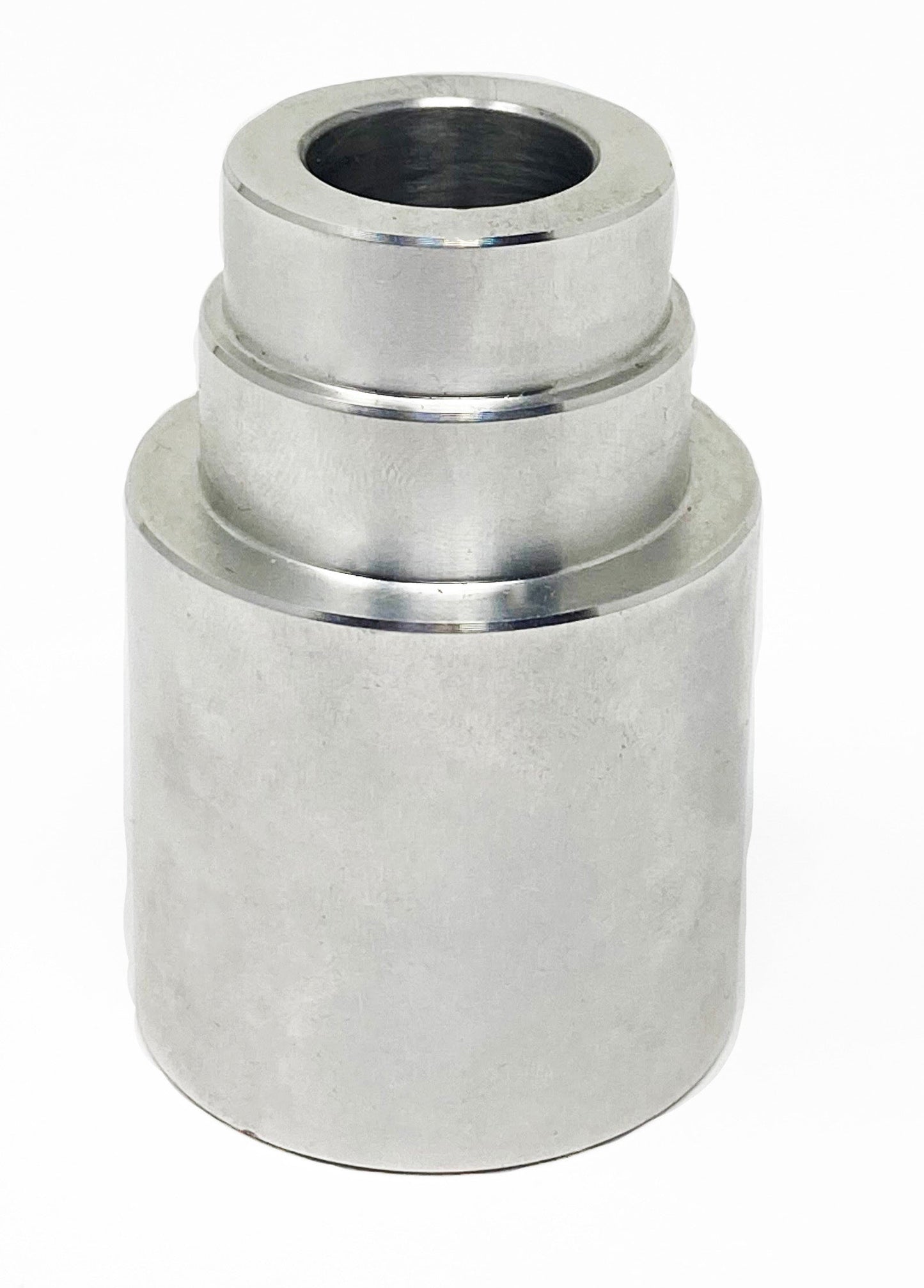 Aluminum 6061 aircraft quality BMW pilot bearing adapter for BMW applications