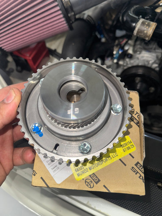 1JZ / 2JZ VVTI Cam gear