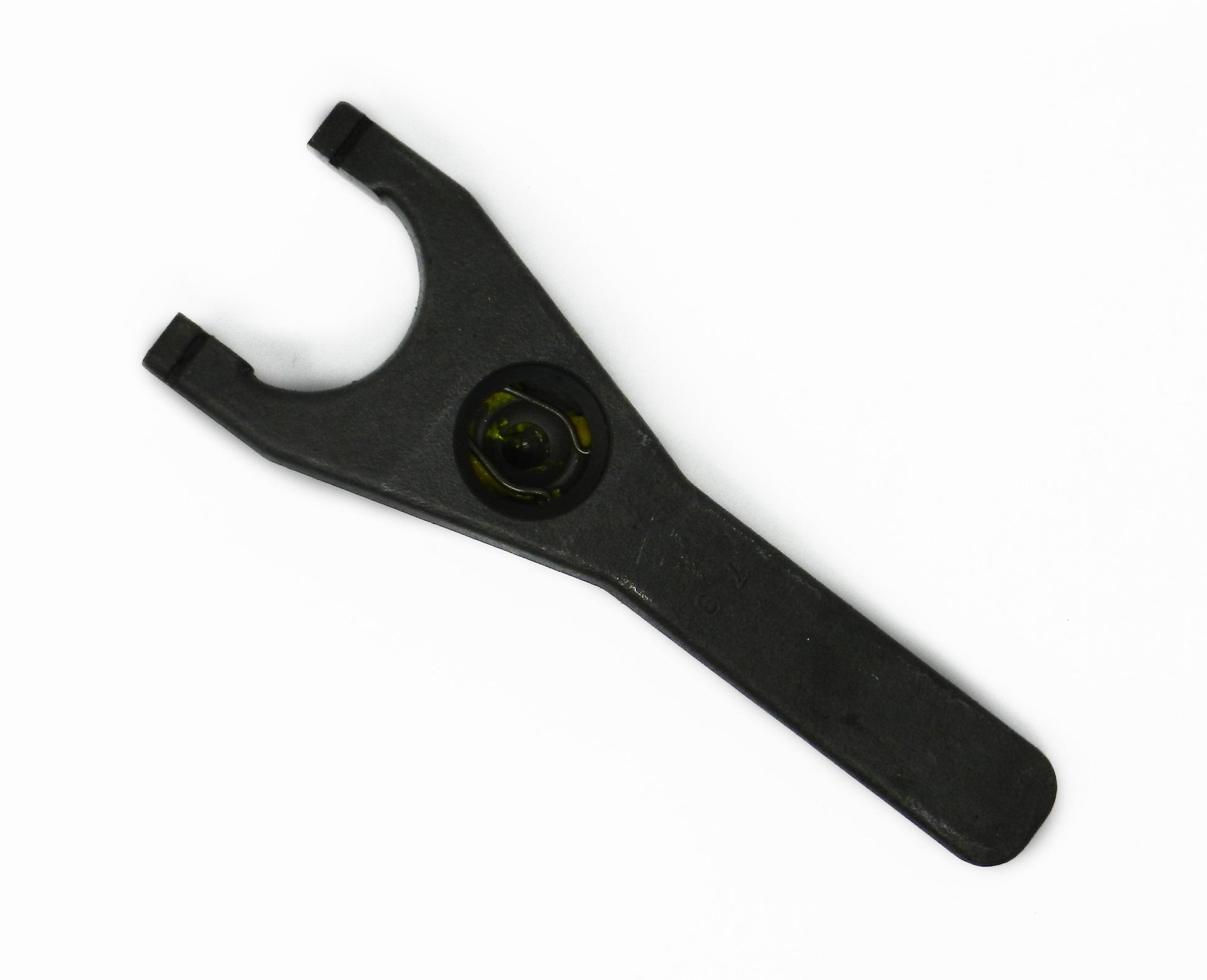 Cast steel clutch fork