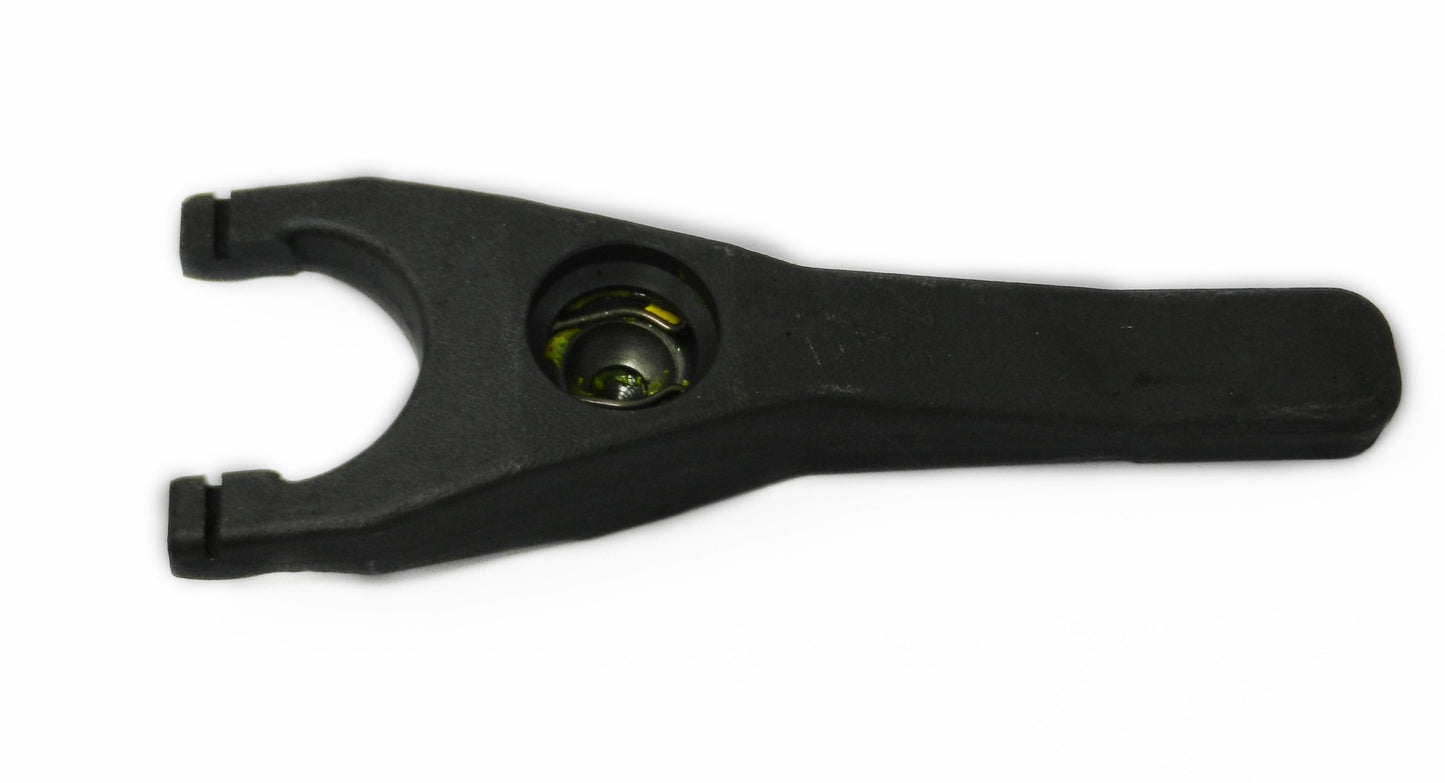 Cast steel clutch fork