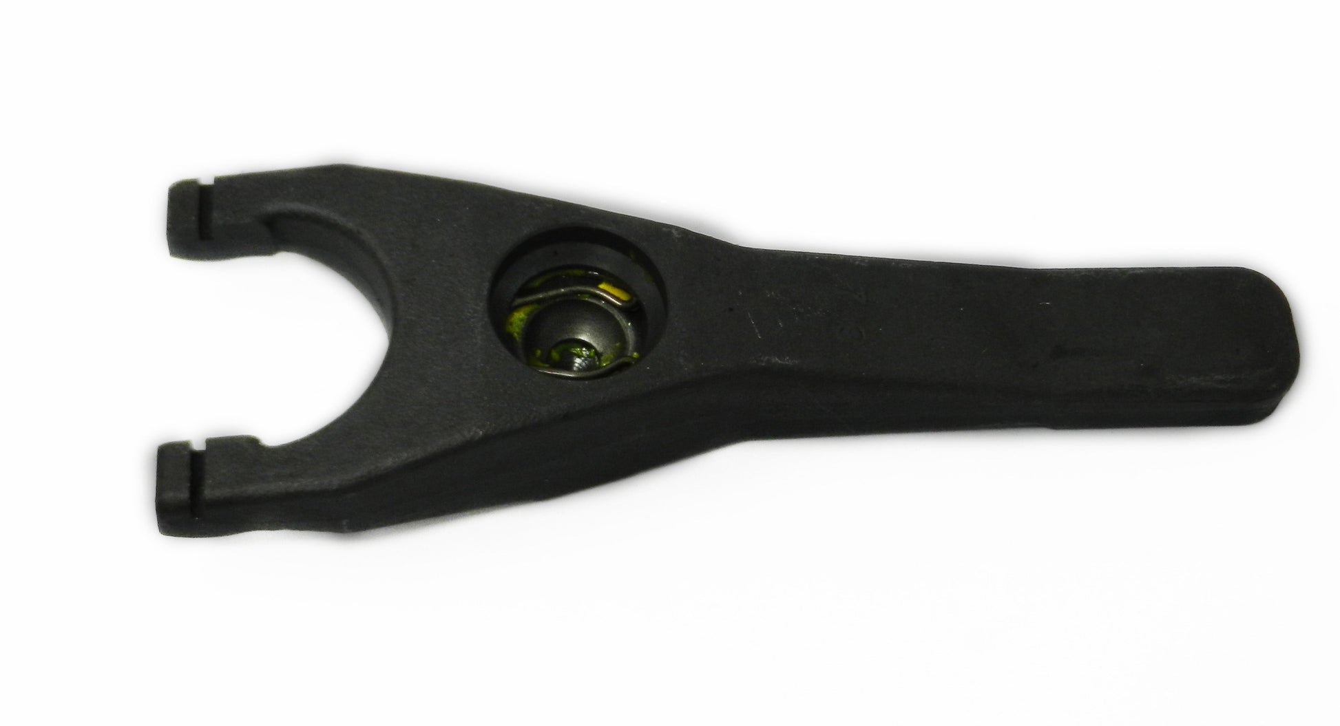 Cast steel clutch fork