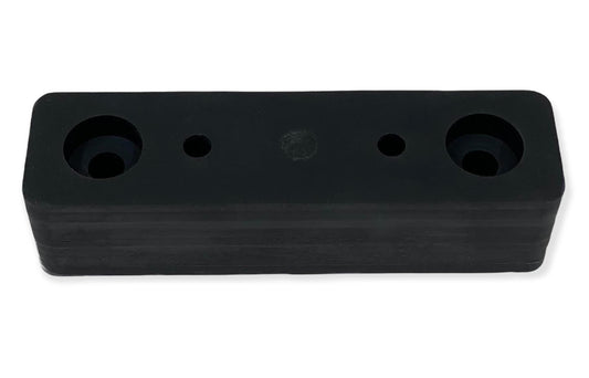 Polyurethane crossmember mount