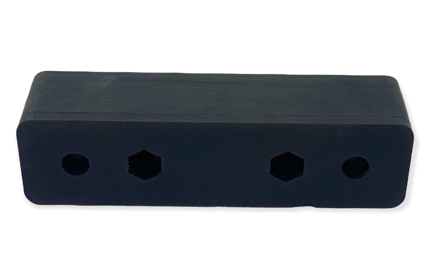Polyurethane crossmember mount