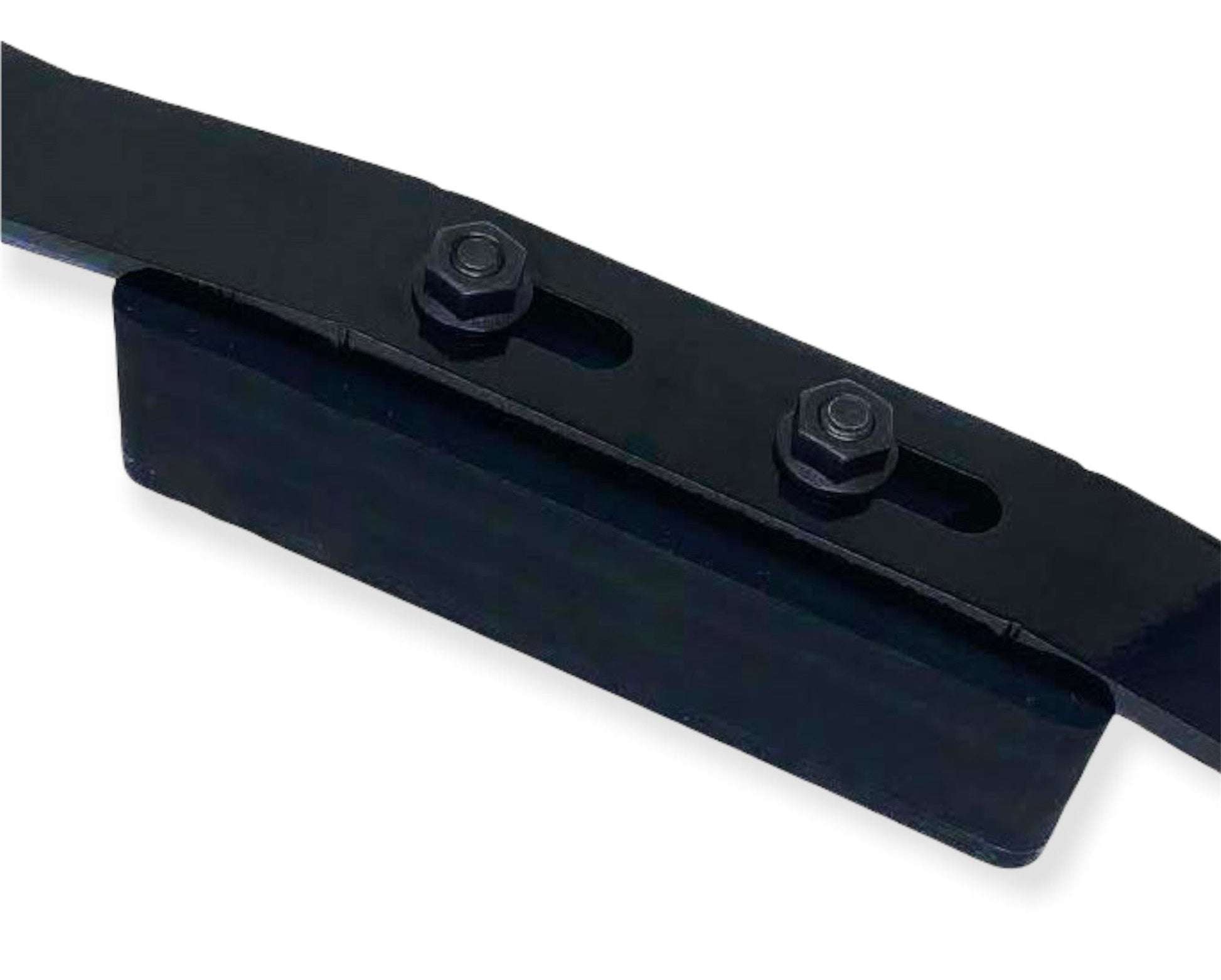 Polyurethane crossmember mount