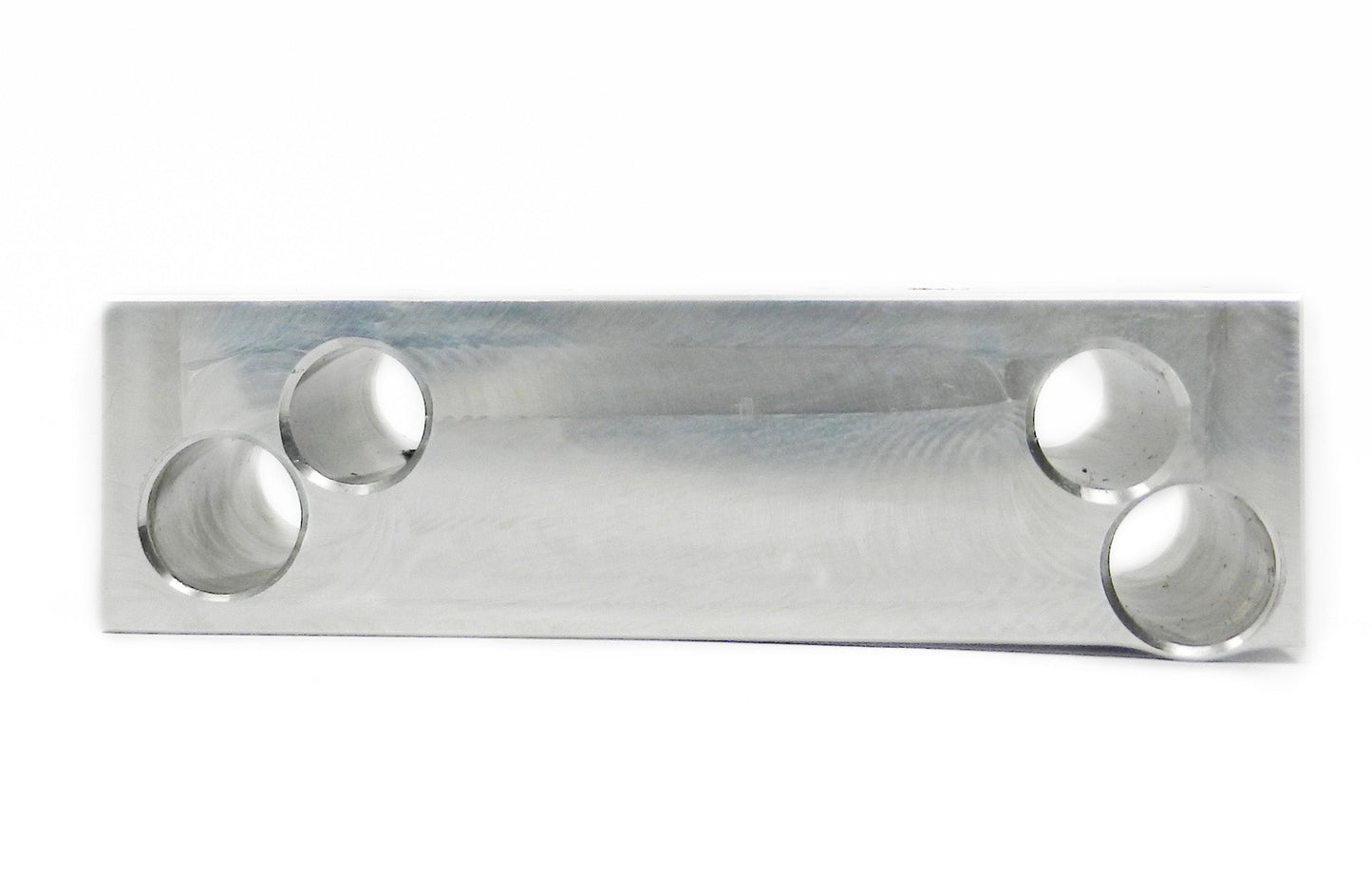 6061-t6 aircraft quality billet aluminum crank angle sensor about 5 inches wide