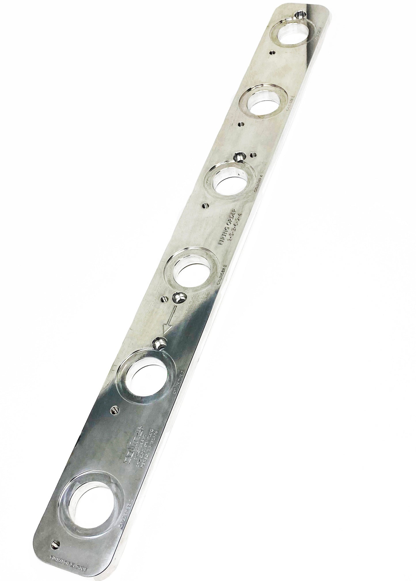  Aircraft quality 6061 Aluminum 1JZ GTE VVTI 1NZ Coil Pack Bracket