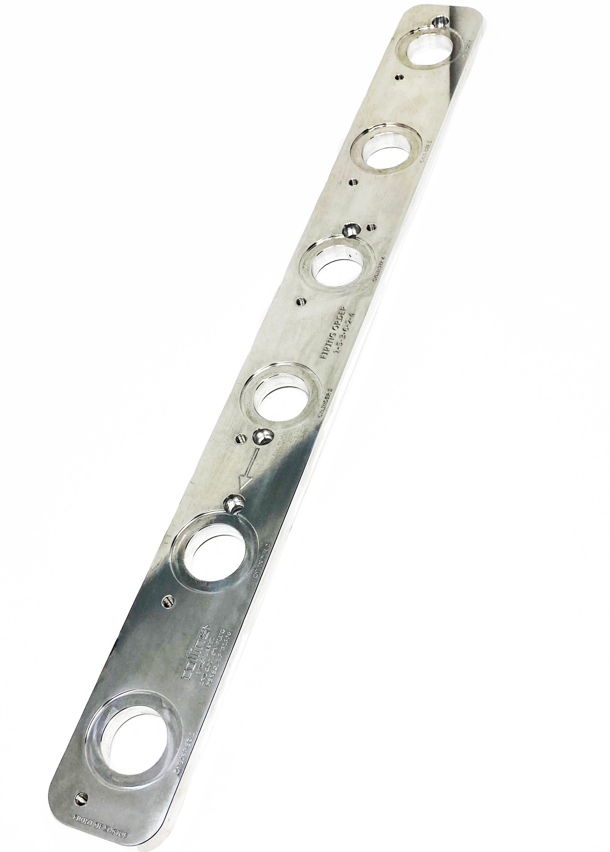  Aircraft quality 6061 Aluminum 1JZ GTE VVTI 1NZ Coil Pack Bracket