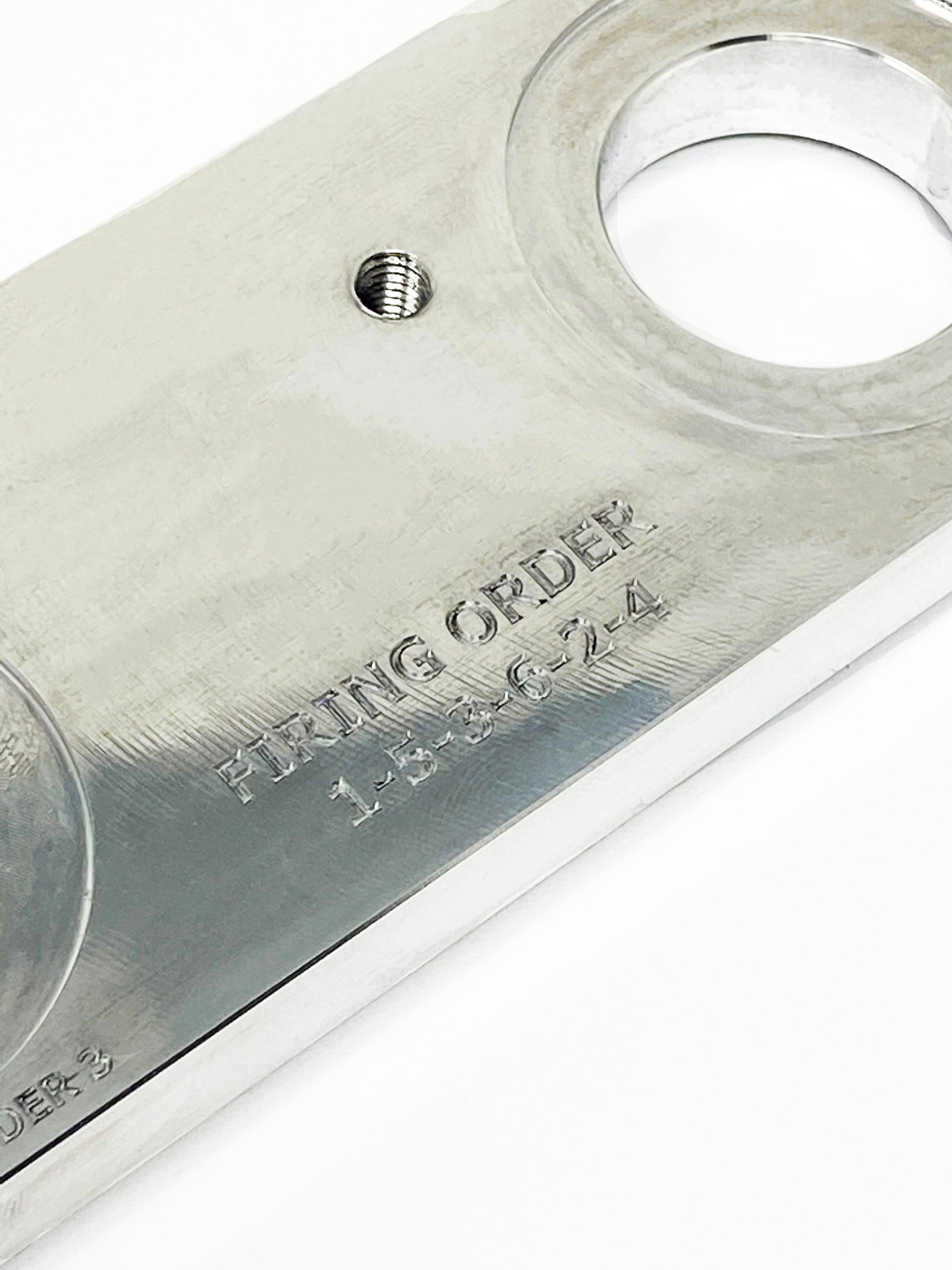  Aircraft quality 6061 Aluminum 1JZ GTE VVTI 1NZ Coil Pack Bracket