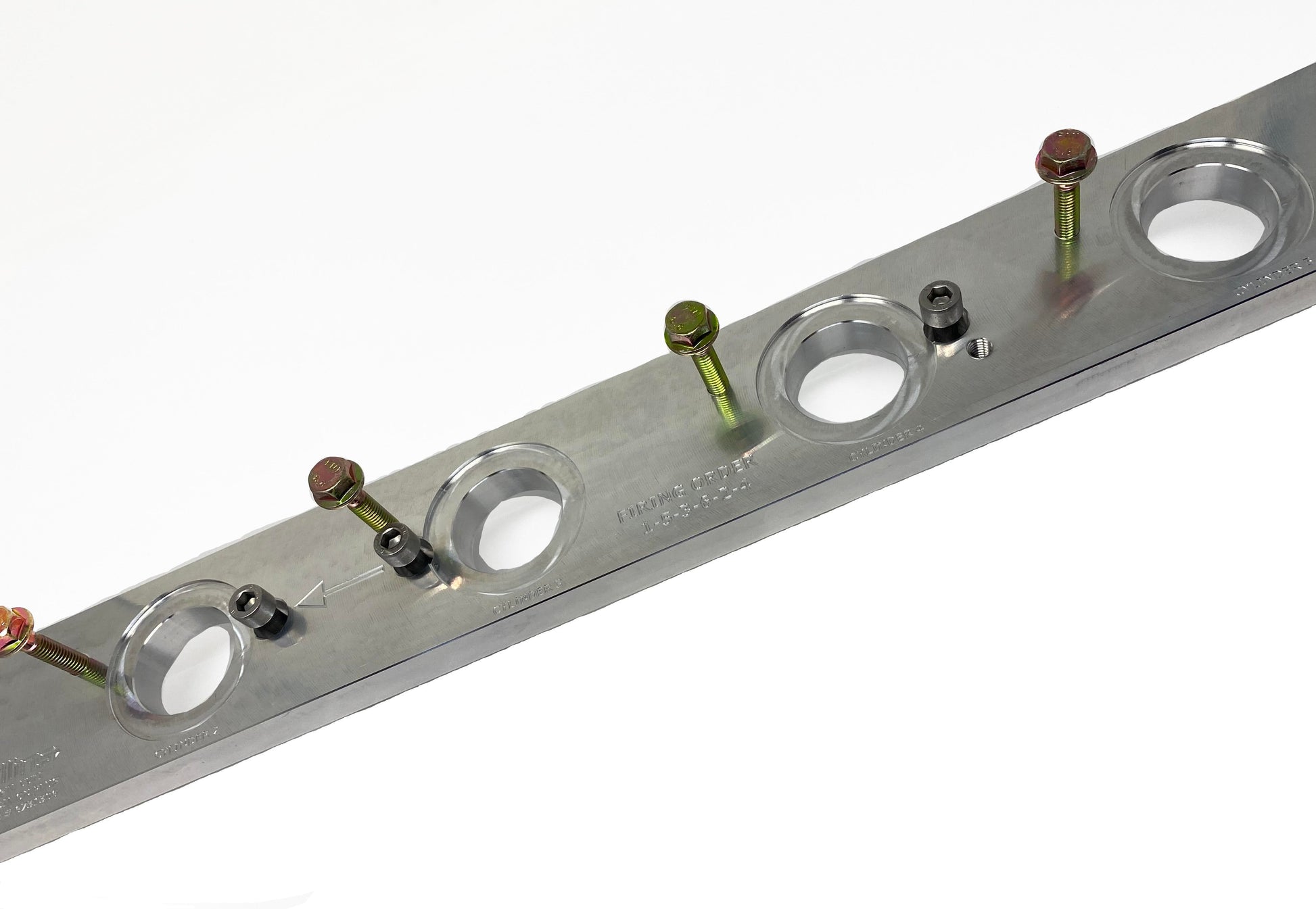  Aircraft quality 6061 Aluminum 1JZ GTE VVTI 1NZ Coil Pack Bracket