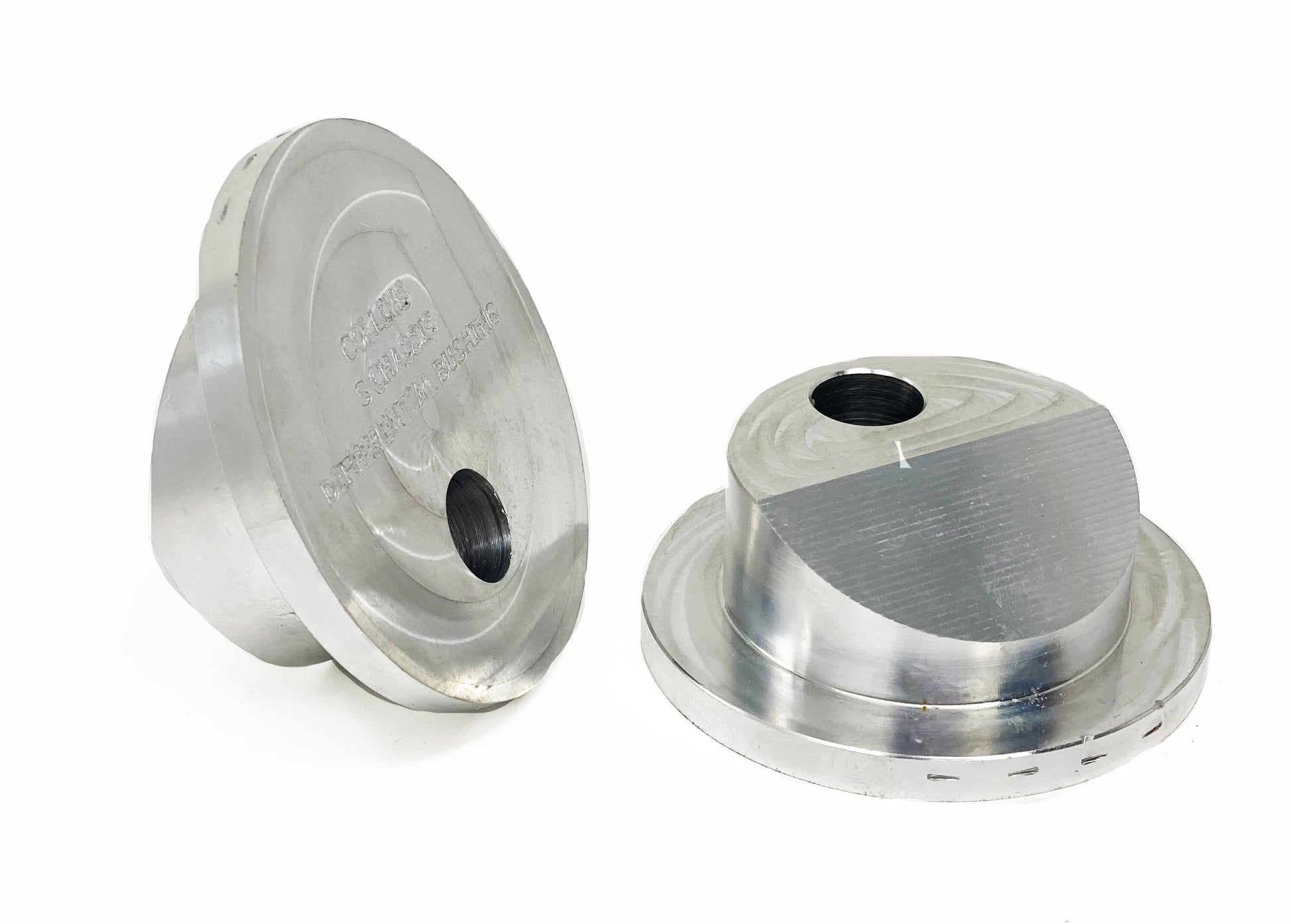 S13 S14 S15 to 350Z / G35 chassis bushings from aluminum for differential cover