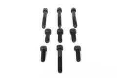 Set of 9 socket head cap screws for the Honda F20 engine