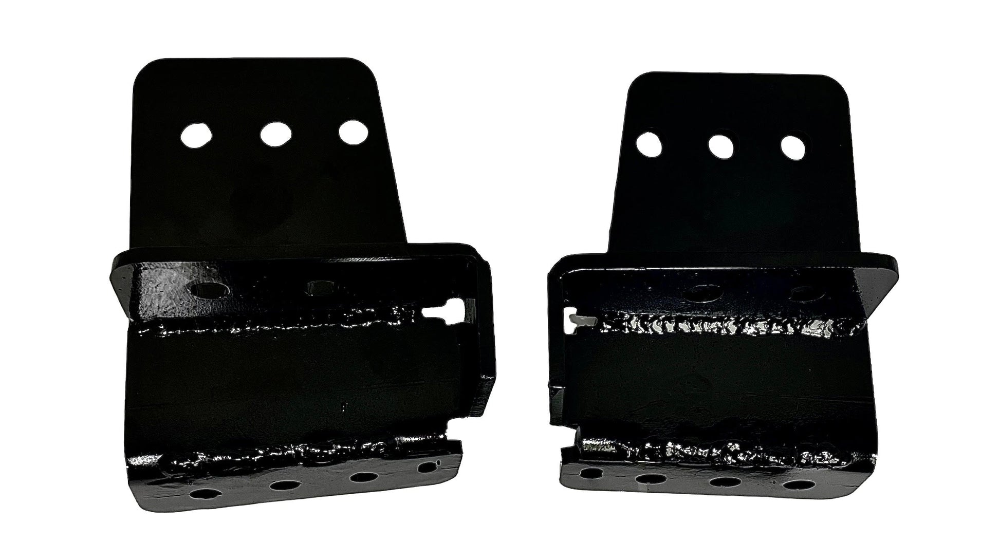 Steel welded bracket system for FRS BRZ FT86 to 350z transmission