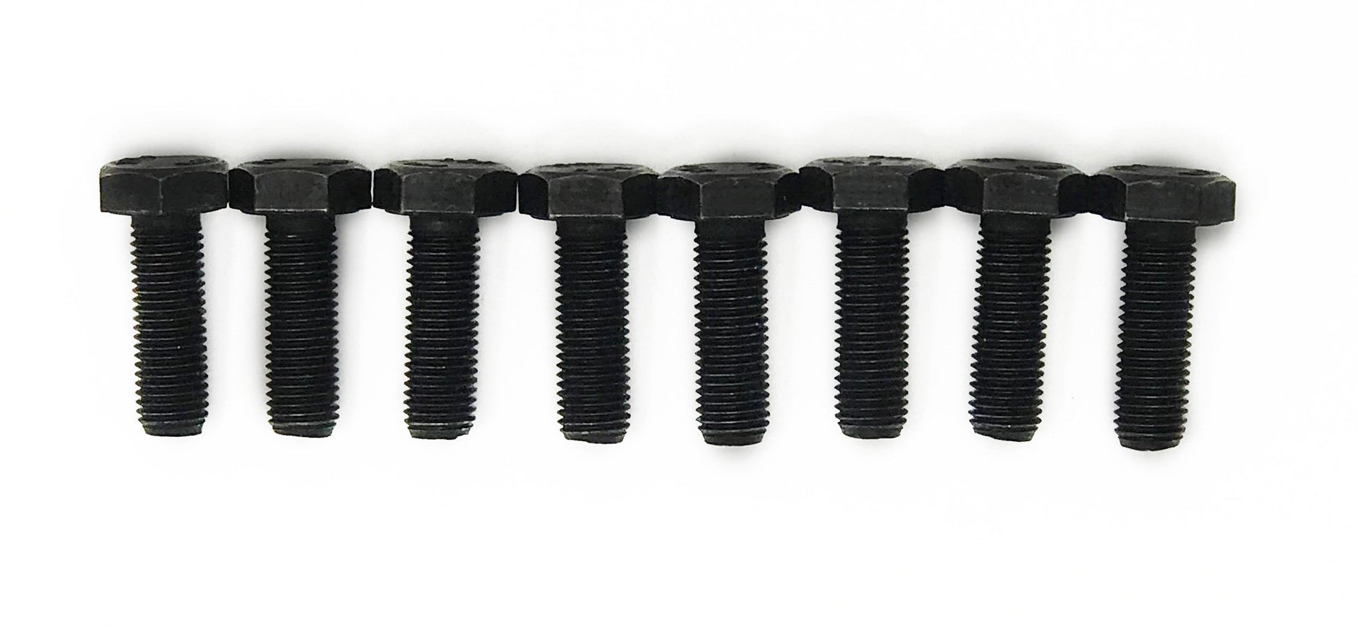 Set of 8 hex head cap screws for the A340 J1 J2 flywheel application