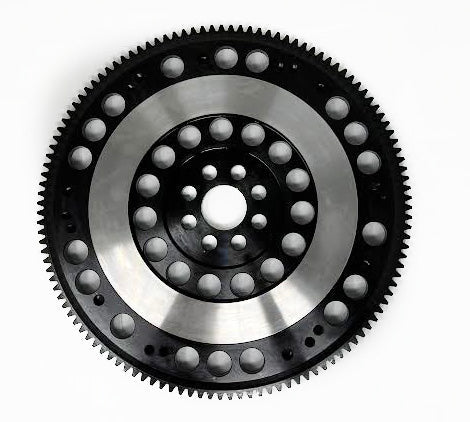 	 4140 Chromium-Molybdenum Forged Steel flywheel for the Honda K-Series to FRS, BRZ, and FD86 application