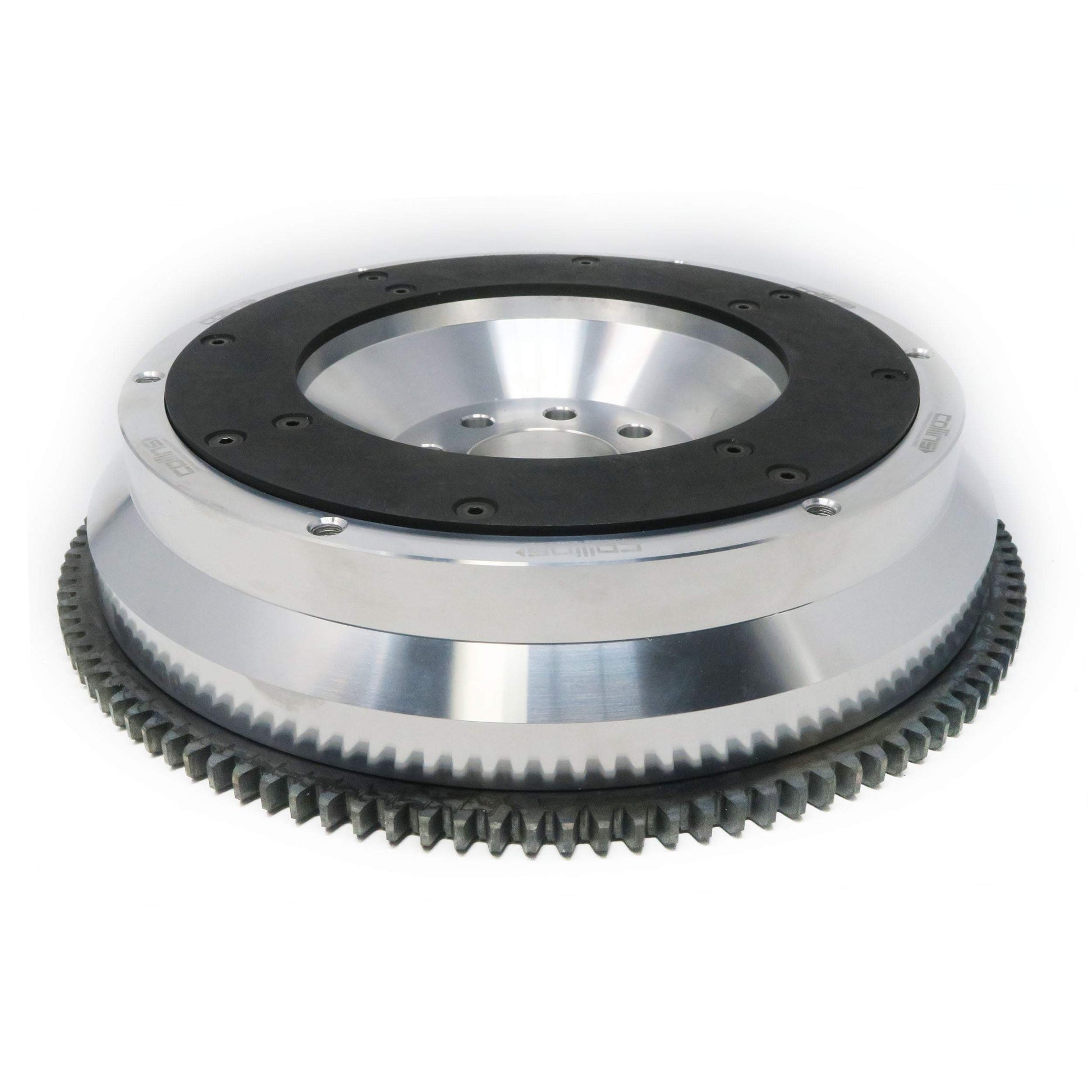 Aluminum and steel flywheel with friction surface for jz to 350z stage 6 twin disc applications