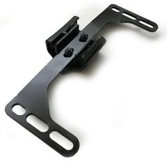 Steel SC400 transmission crossmember and mount