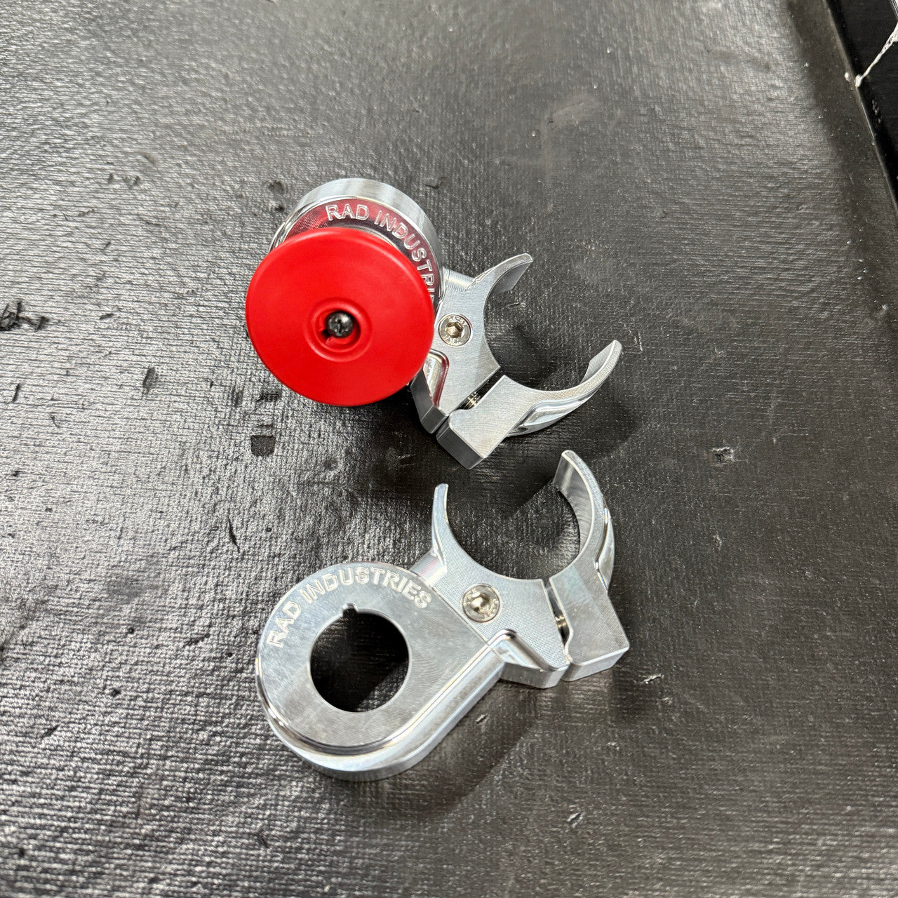 RAD Industries Billet Roll Cage Clamps