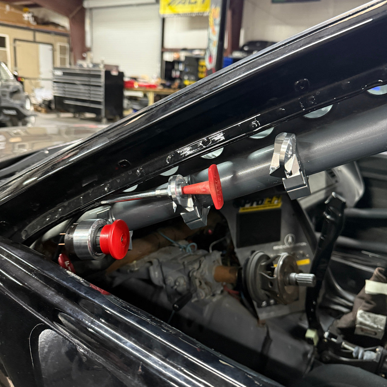 RAD Industries Billet Roll Cage Clamps
