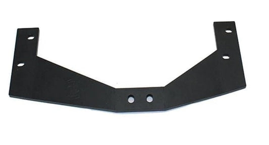 Steel ISR brand crossmember for LS engine to 350z transmissions