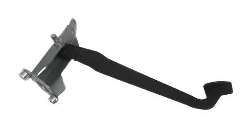 Steel and Aluminum clutch pedal about 15 inches long for IS300 applications