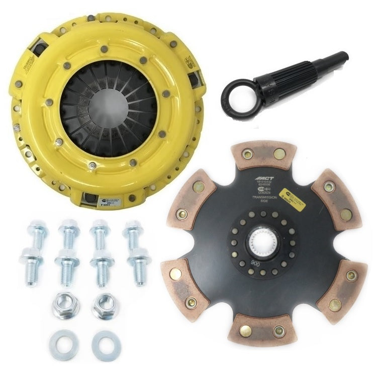 JZ to 350Z Stage 4 (670FTLBS) Un-Sprung Clutch System