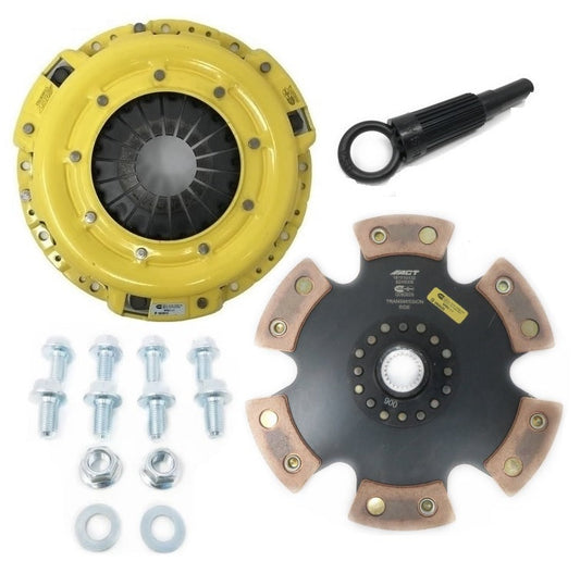 JZ to 350Z Stage 4 (670FTLBS) Un-Sprung Clutch System
