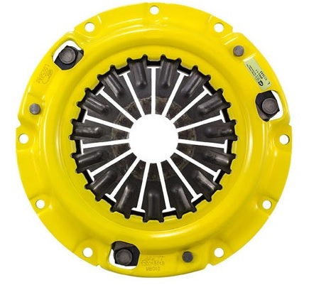 Steel heavy duty push type pressure plate 9.8 inches in diameter for jz to 370z stage 4 applications