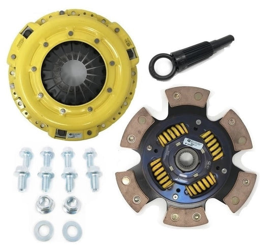JZ to 350Z Stage 4 (670FTLBS) Sprung Hub Clutch System