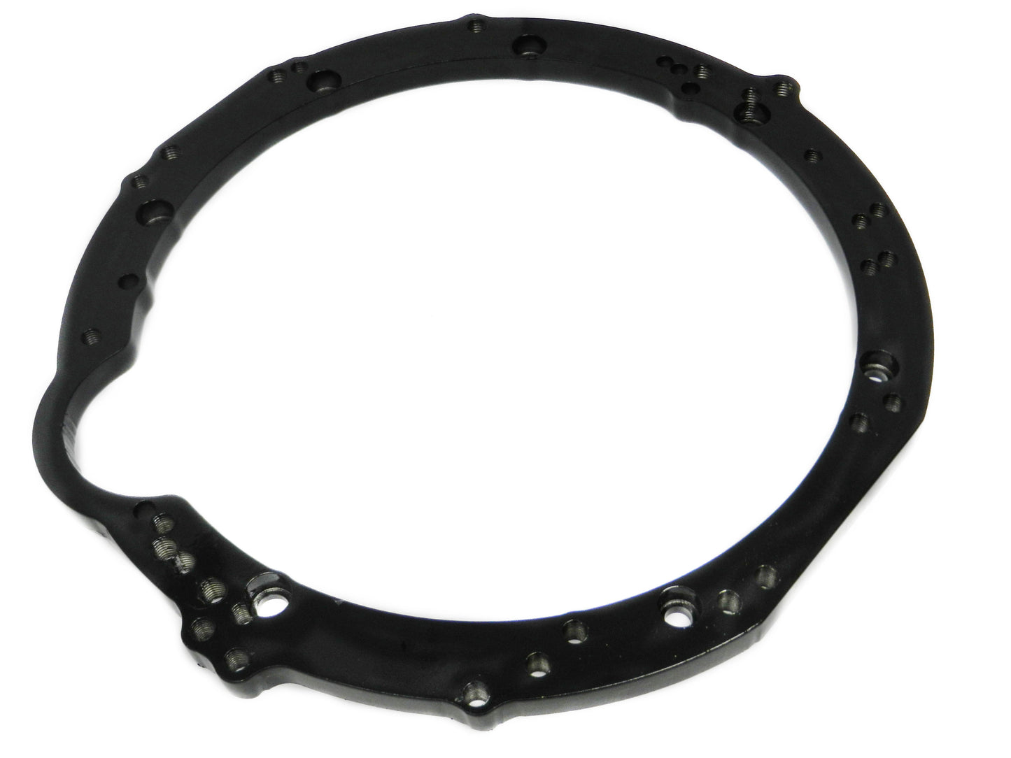 steel adapter plate ring about 13 inches wide for jz to 300zx applications
