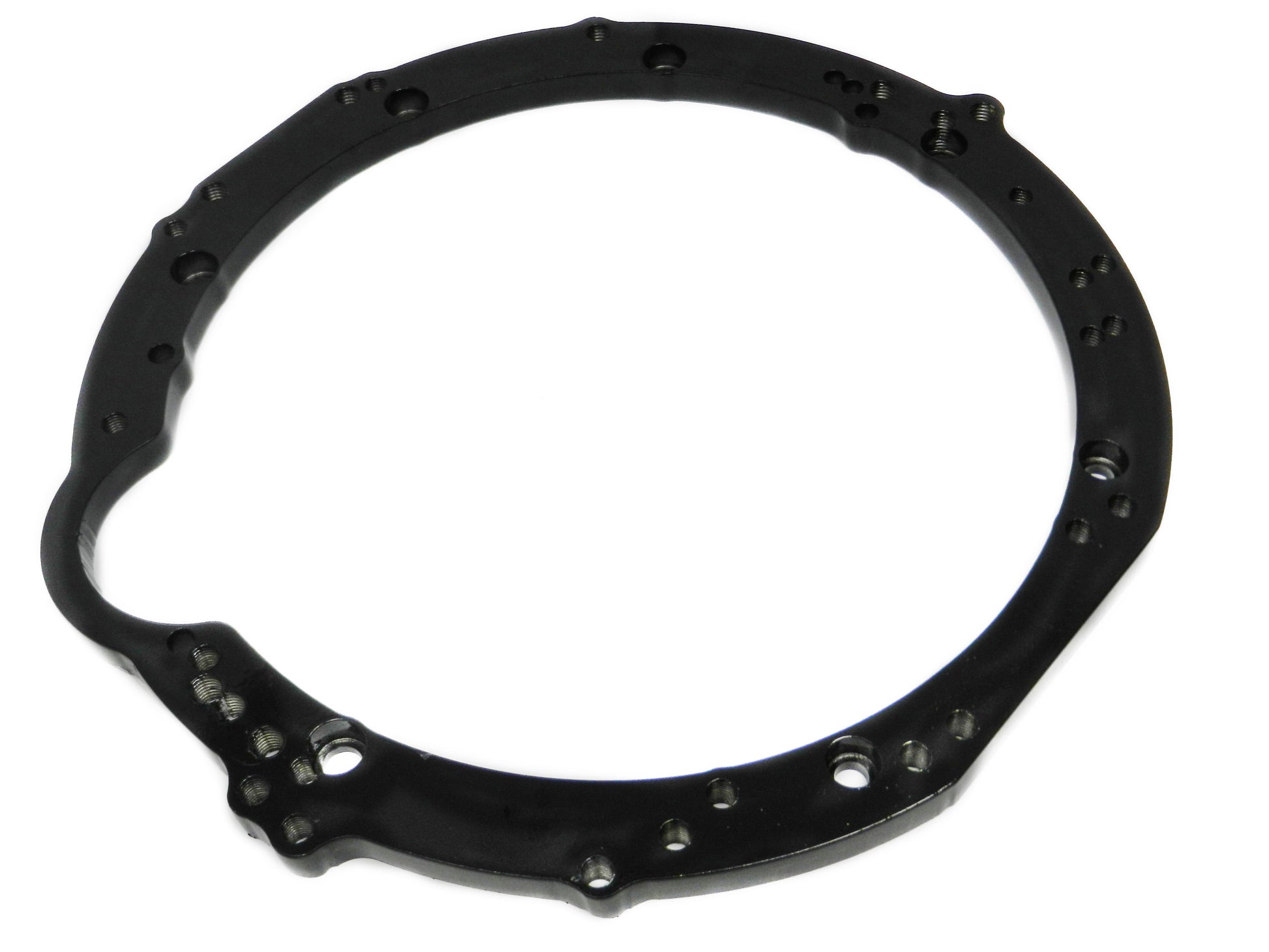 steel adapter plate ring about 13 inches wide for jz to 300zx applications