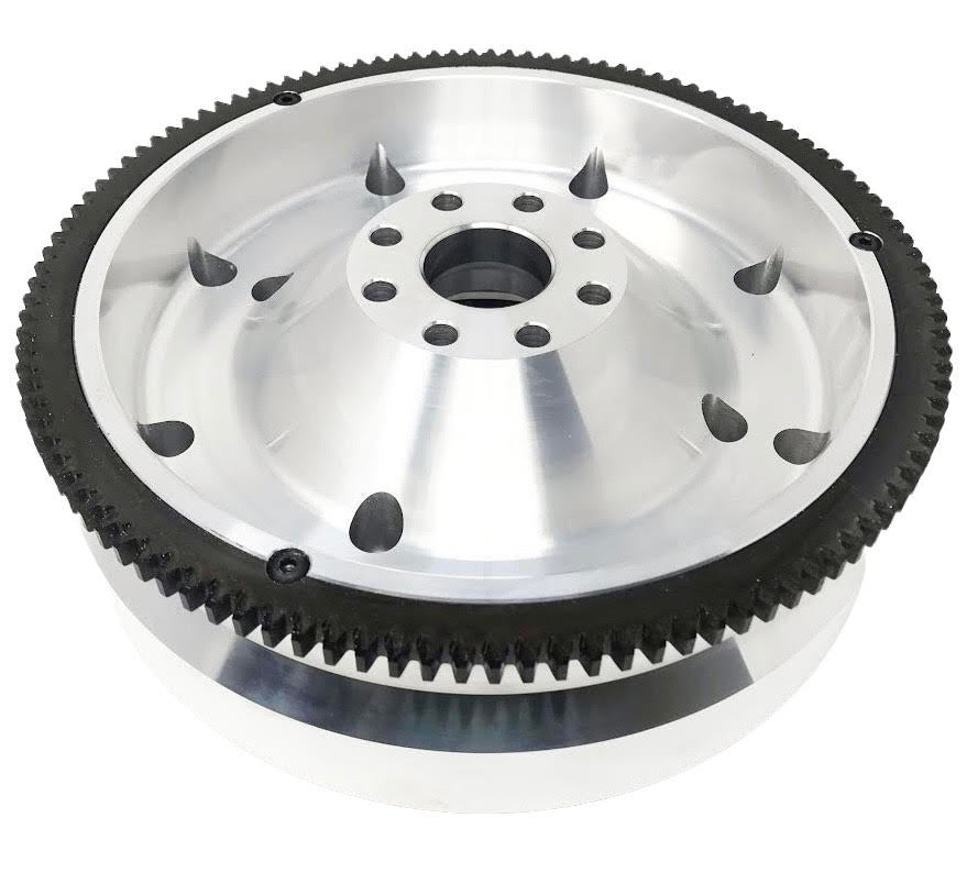 Steel and Aluminum flywheel for jz engine to bmw zf swap kit BMW ZF Single Disc Flywheel