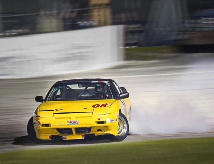 Honda K-Series to S13 Full Swap Kit