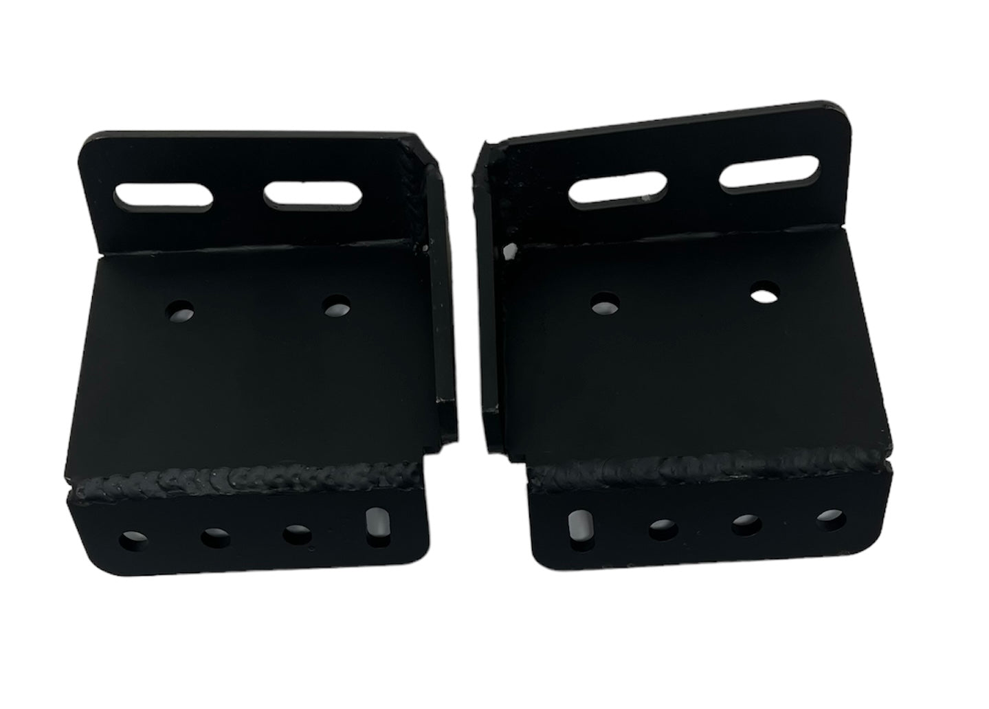 Steel welded transmission tunnel reinforcement brackets for the FRS, BRZ, FT86 transmission