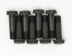 Set of 8 flanged head cap screws for the Mazda RX-8 flywheel