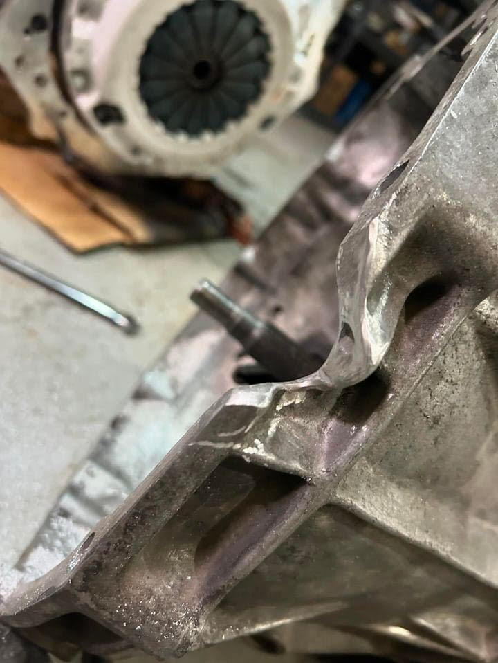 Honda K-Series to Nissan KA24DE 5-Speed Transmission Partial Swap Kit