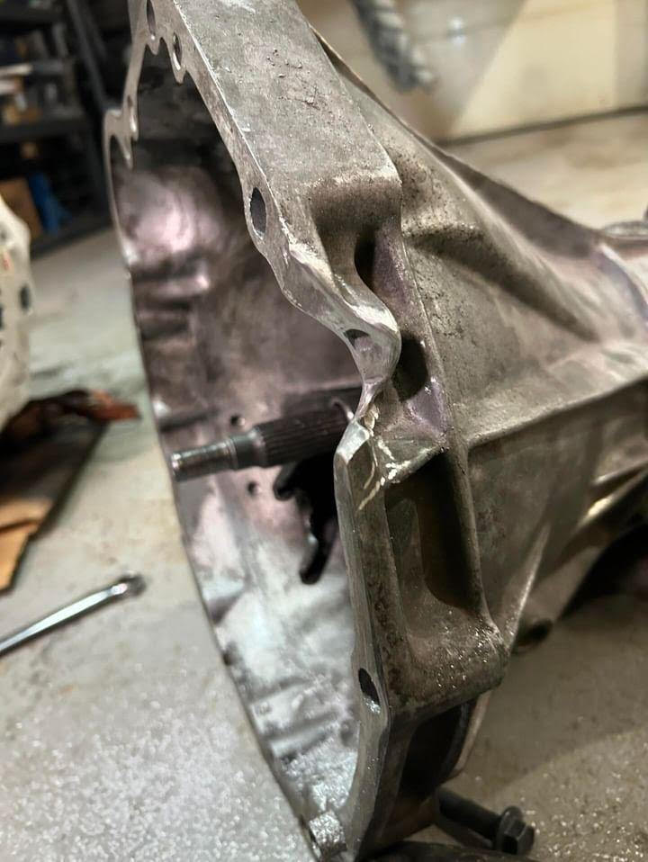 Honda K24E to KA24DE Adapter Plate and Flywheel Partial Swap Kit