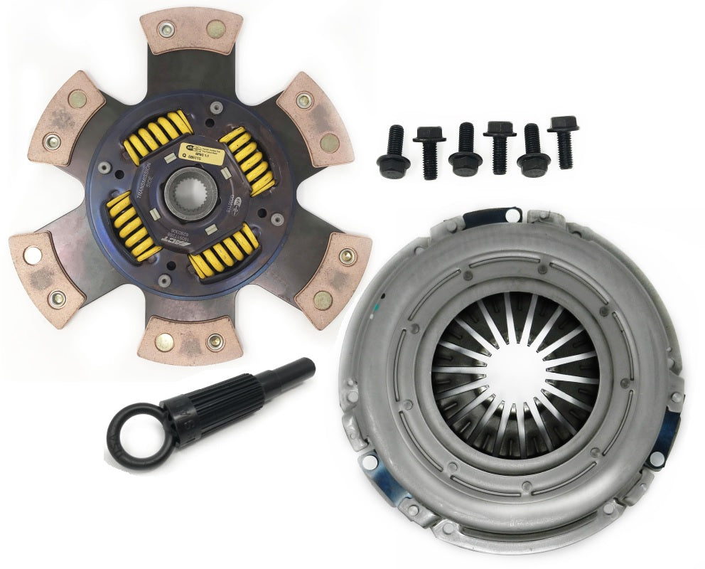 LSX Clutch System
