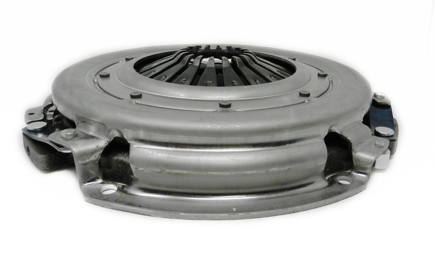 Steel pressure plate 12 and 1/4'' wide for LS engine to 350z transmission applications
