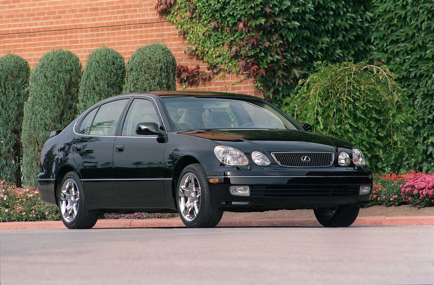Collins Lexus GS400