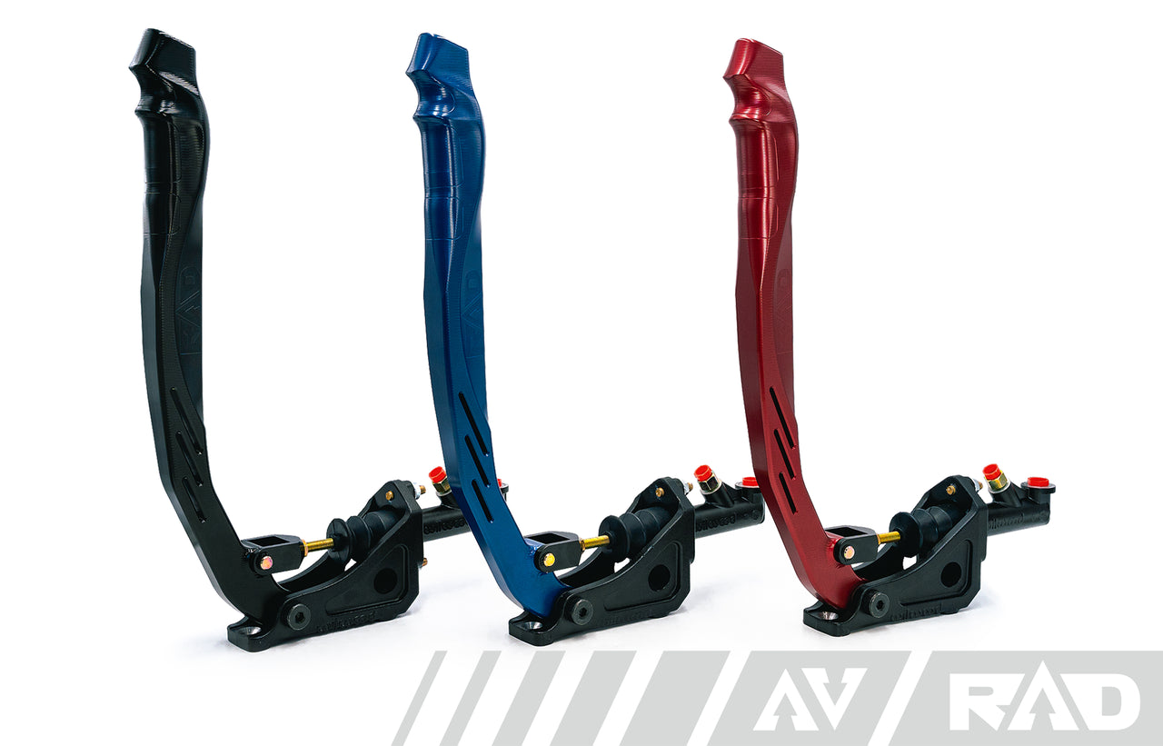 RAD Industries Handbrake w/Master Cylinder Options