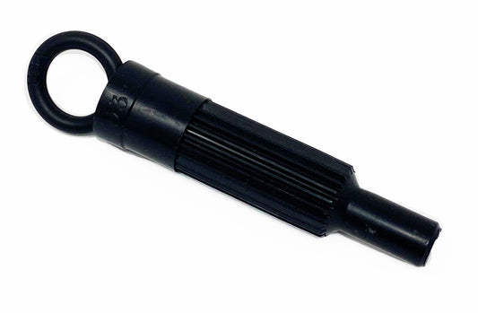 Plastic clutch alignment tool for Mazda RX-8 splined clutch disc