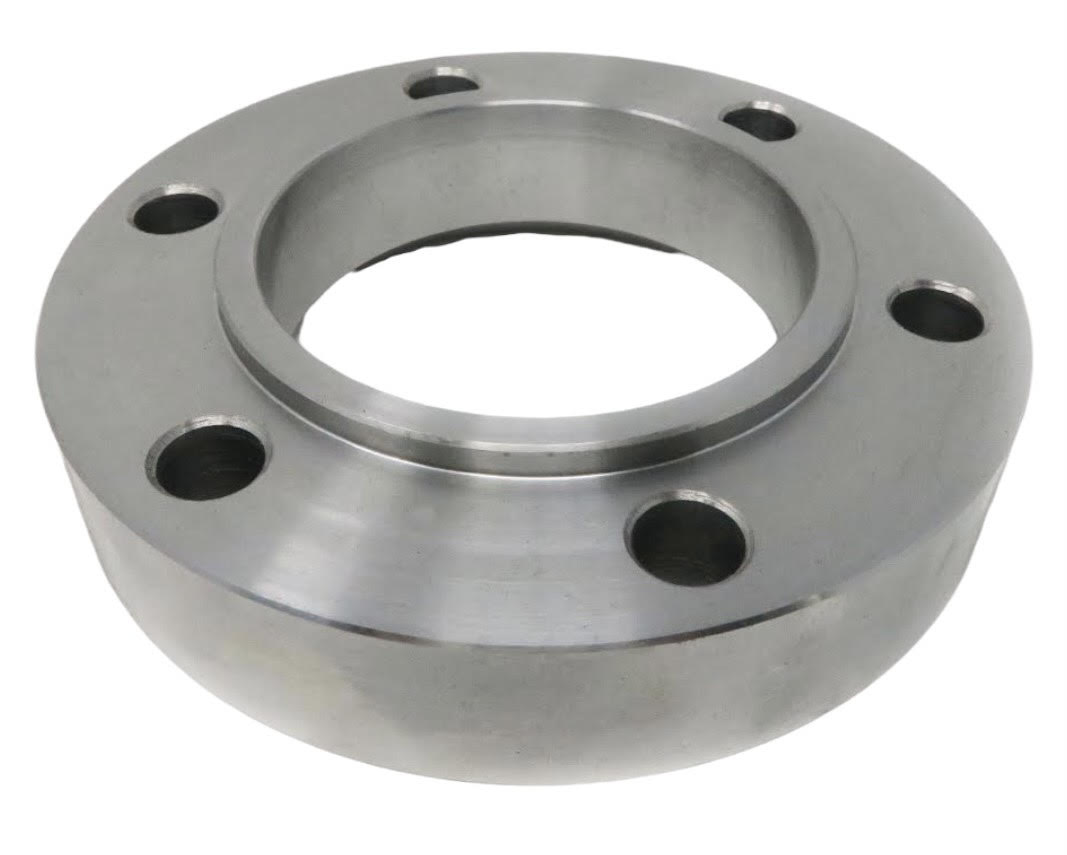 Aluminum flywheel spacer for the RX-7 flywheel