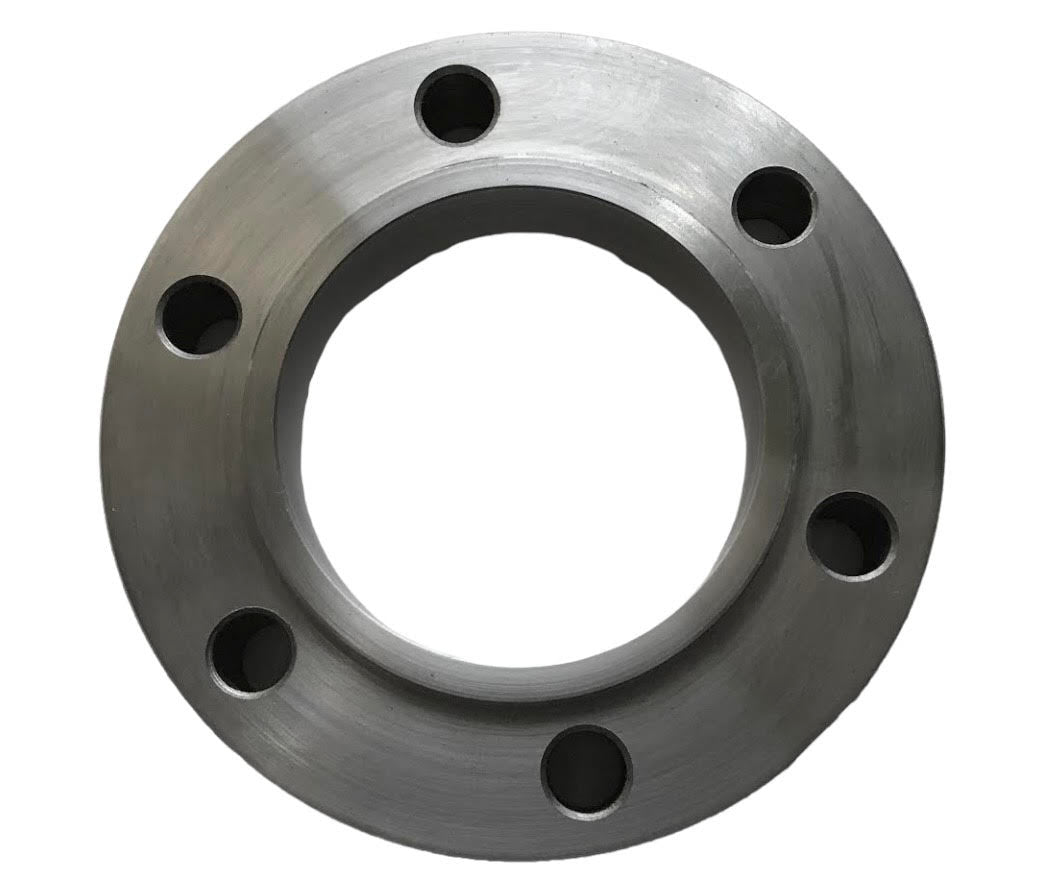 Aluminum flywheel spacer for the RX-7 flywheel