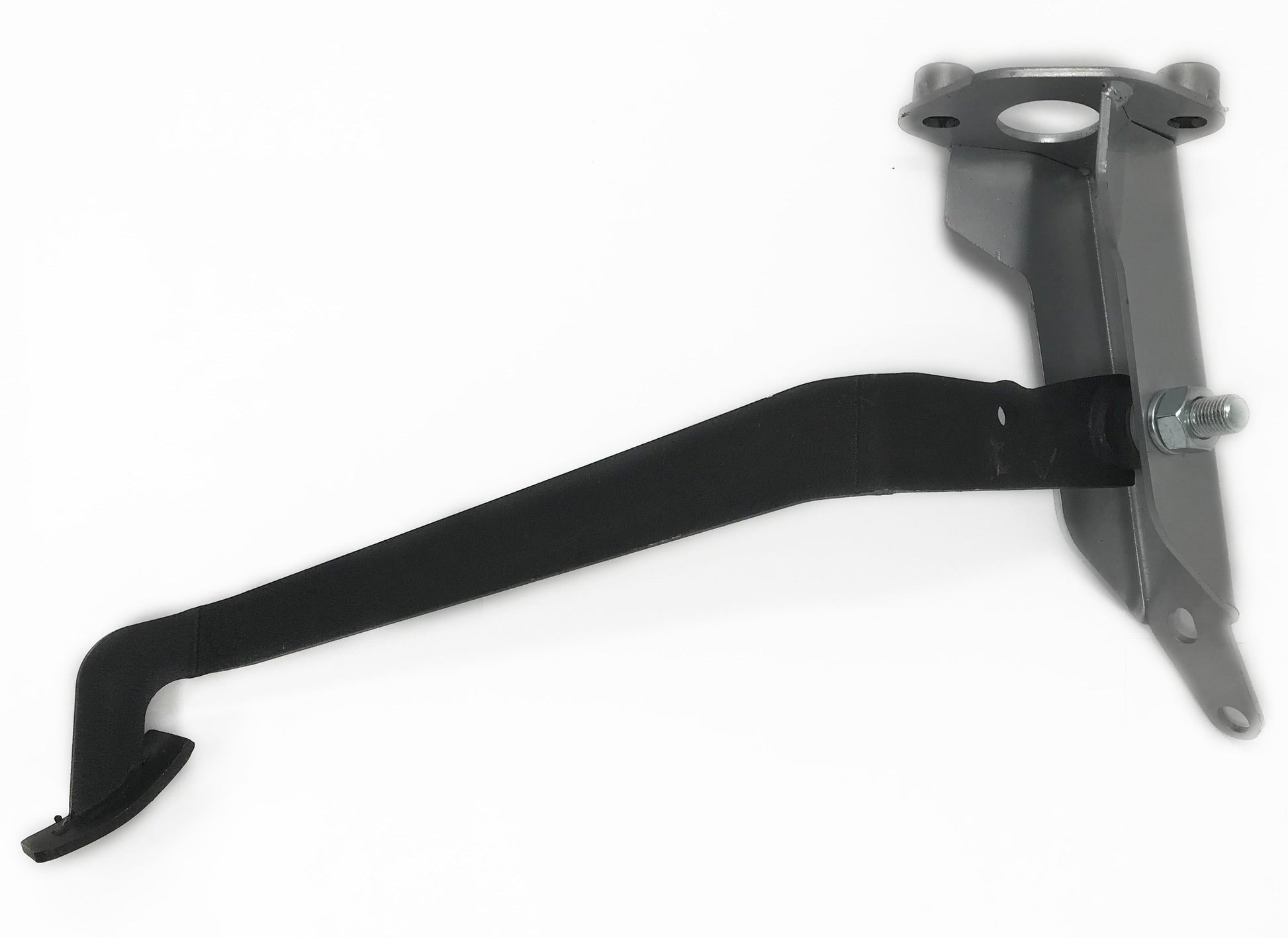 Steel and aluminum clutch pedal for GS300, GS430 and GS400 applications