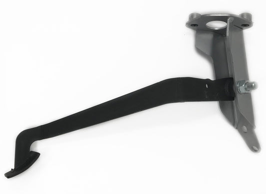 Steel and aluminum clutch pedal for GS300, GS430 and GS400 applications