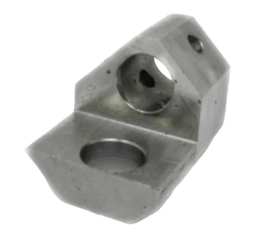 Steel shifter linkage about 3 inches wide for the 350z shifter